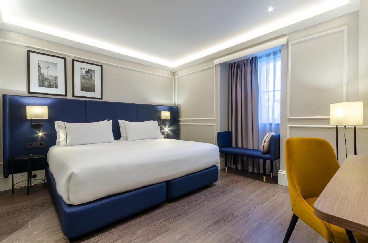 Eurostars Lisboa Baixa Hotel Bagian luar foto